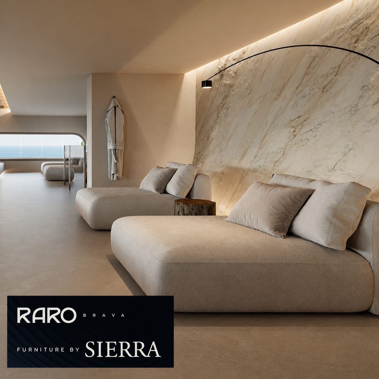 RARO Brava — Furniture by Sierra